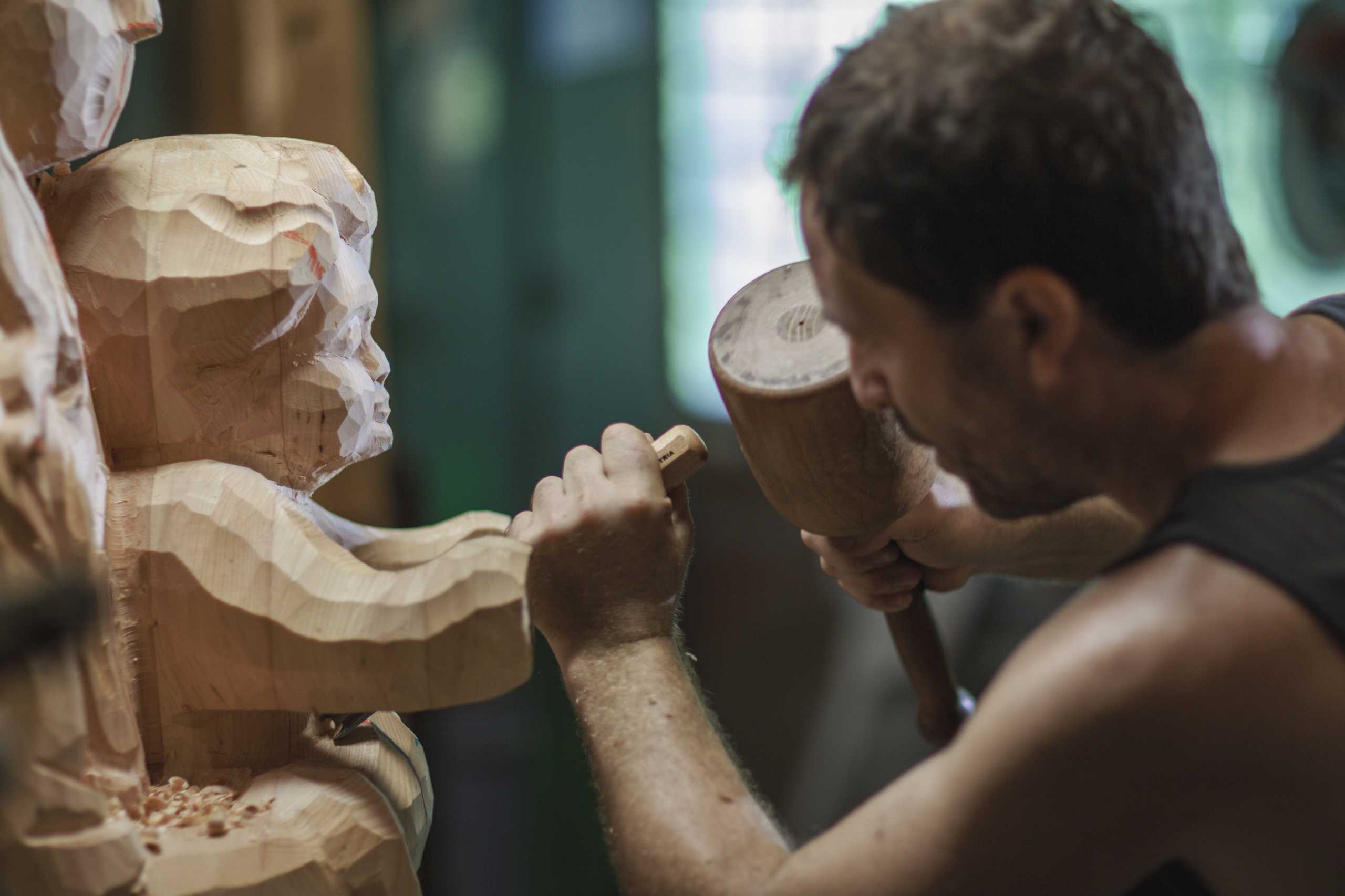 Essential Tools for Mastering Wood Carving