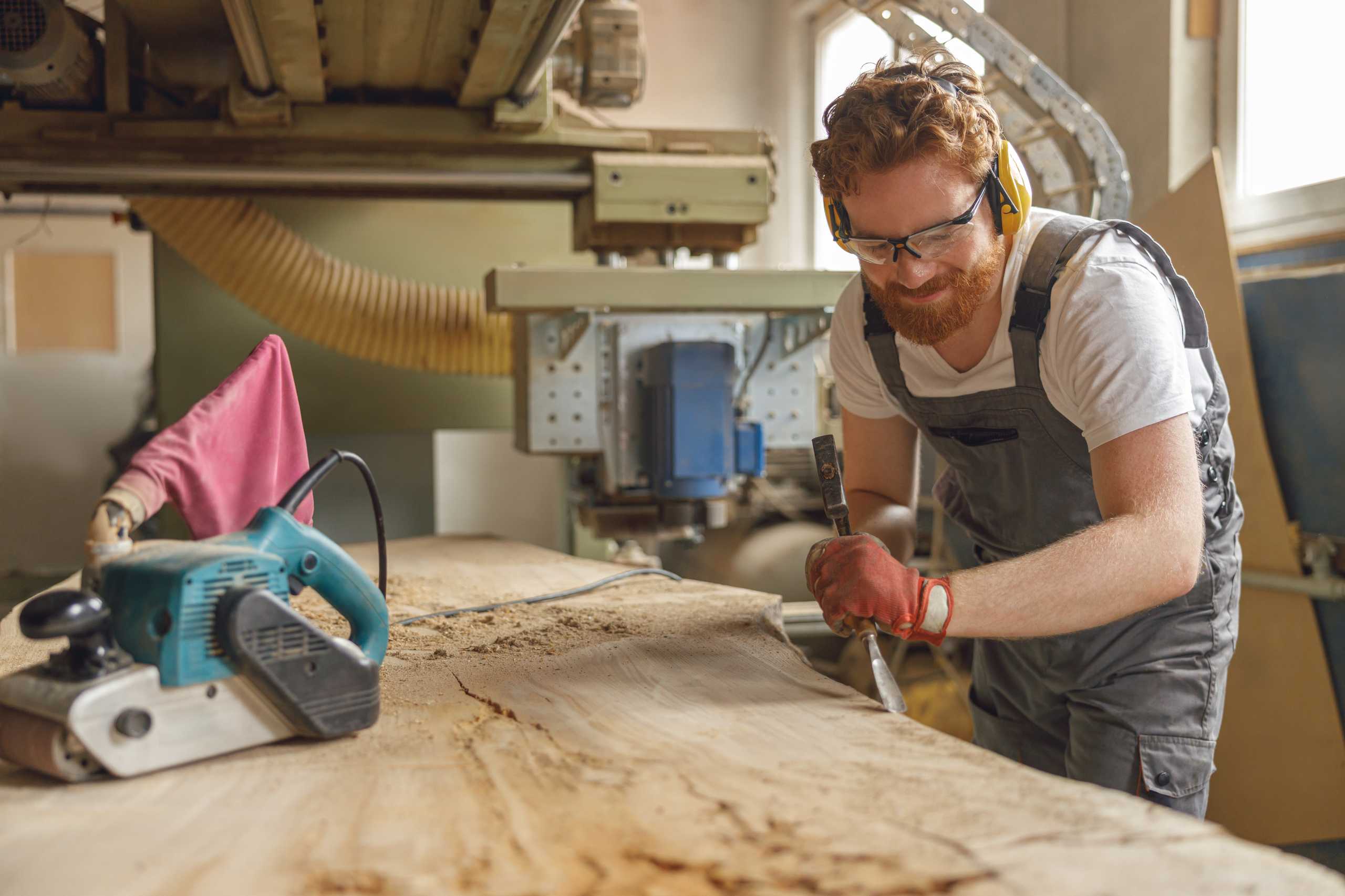 The Timeless Craft of Wood Carving